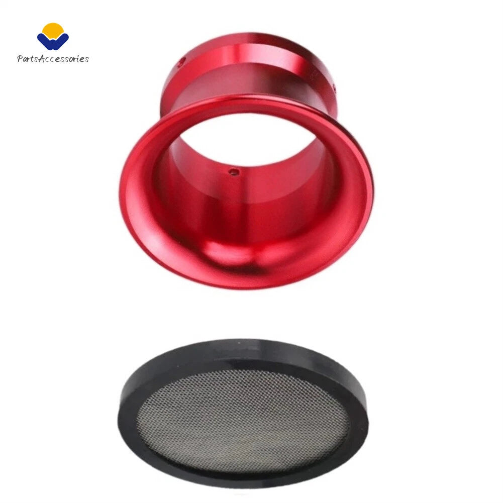 50mm Air Filter Horn Cup Velocity Stack for PWK Carb (24/26/28/30mm)