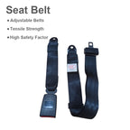 2 Point Retractable Seat Belt for Car Truck SUV (92UN003X2)