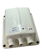 Exhaust / Water Separator for Centek Marine 1020200 (2' x 2' x 1.5')