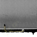 Aluminum Radiator for Hyundai Sonata (1999–2005) & Kia Optima (2001–2006)
