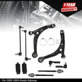 10Pc Suspension Kit for Honda Odyssey (2002–2004)