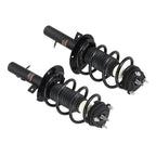 Front Complete Struts w/ Coil Springs Pair for Ford Focus (2008–2011)
