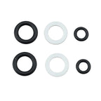 Water Pump Impeller Kit for Evinrude Johnson 9.5 10 HP Outboard (775519)