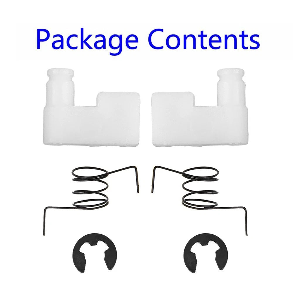6X Starter Pawl Spring Clip for Chinese Chainsaw 43CC 45CC 4500 5200 5800