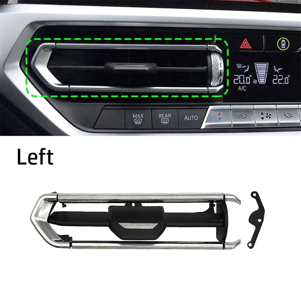 A/C Air Outlet Vent Repair Kit for BMW 2 3 4 Series (2014-2021)
