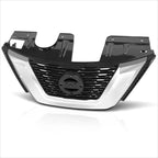 Rear Bumper Assembly for Ford F150 Fleetside (2006–2008) with Sensor Hole