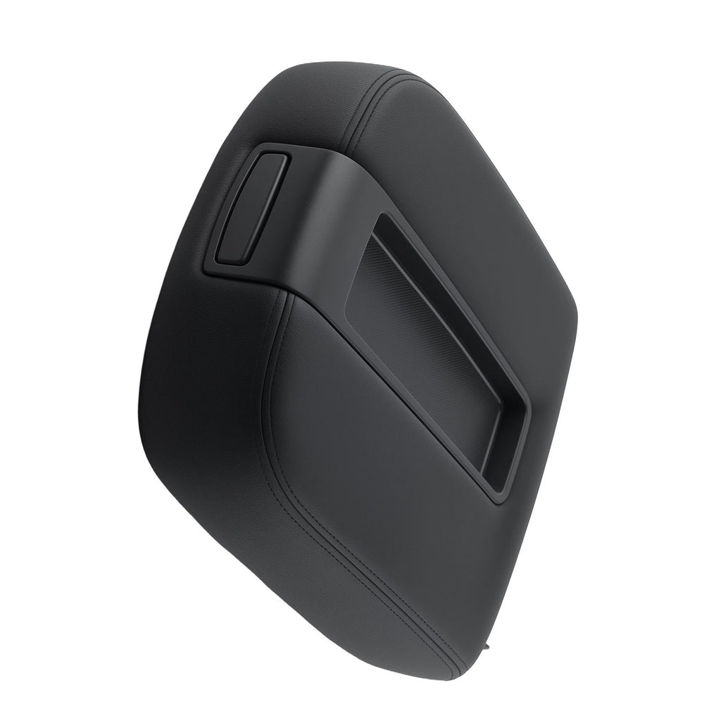 Center Console Armrest Lid Cover for Chevrolet Tahoe (2007–2014) 15217111 Black