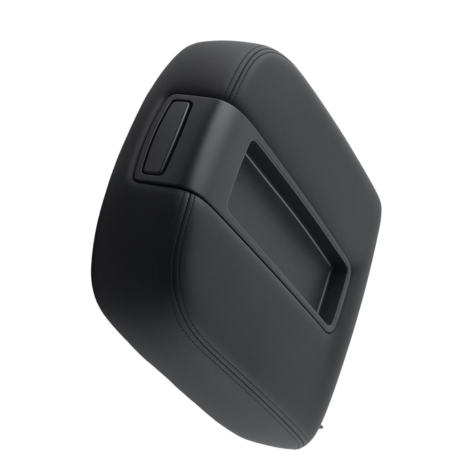 Center Console Armrest Lid Cover for Chevrolet Tahoe (2007–2014) 15217111 Black