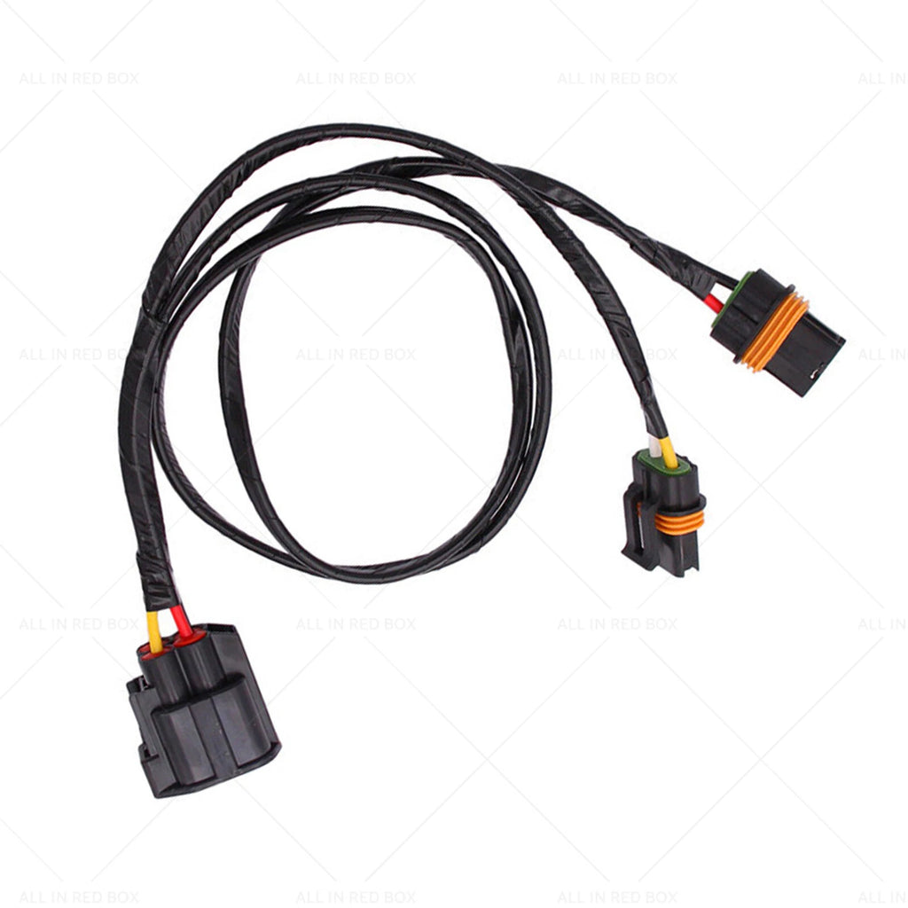 Radiator Cooling Fan Wire Harness for Chrysler 300 Dodge Challenger (2005–2010)