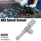 ABS Sensor Set of 2 for Audi A3, Volkswagen Golf (No.WHT003864A)