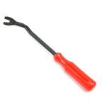 240Pc Bumper Nylon Rivet Retainer Push Pin Clip for