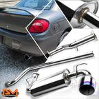 Catback Exhaust System for Dodge Neon SOHC 2.0L (2000–2005) - 4.75" Burnt Tip