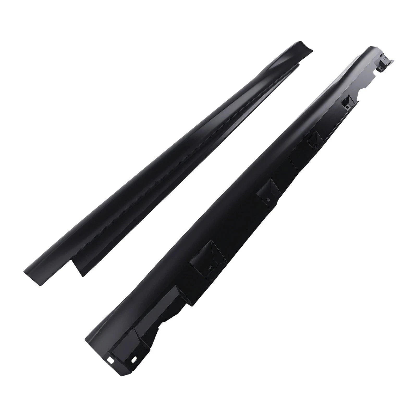 Body Trim Set for Ford Focus SE SEL (2012-2017) Black