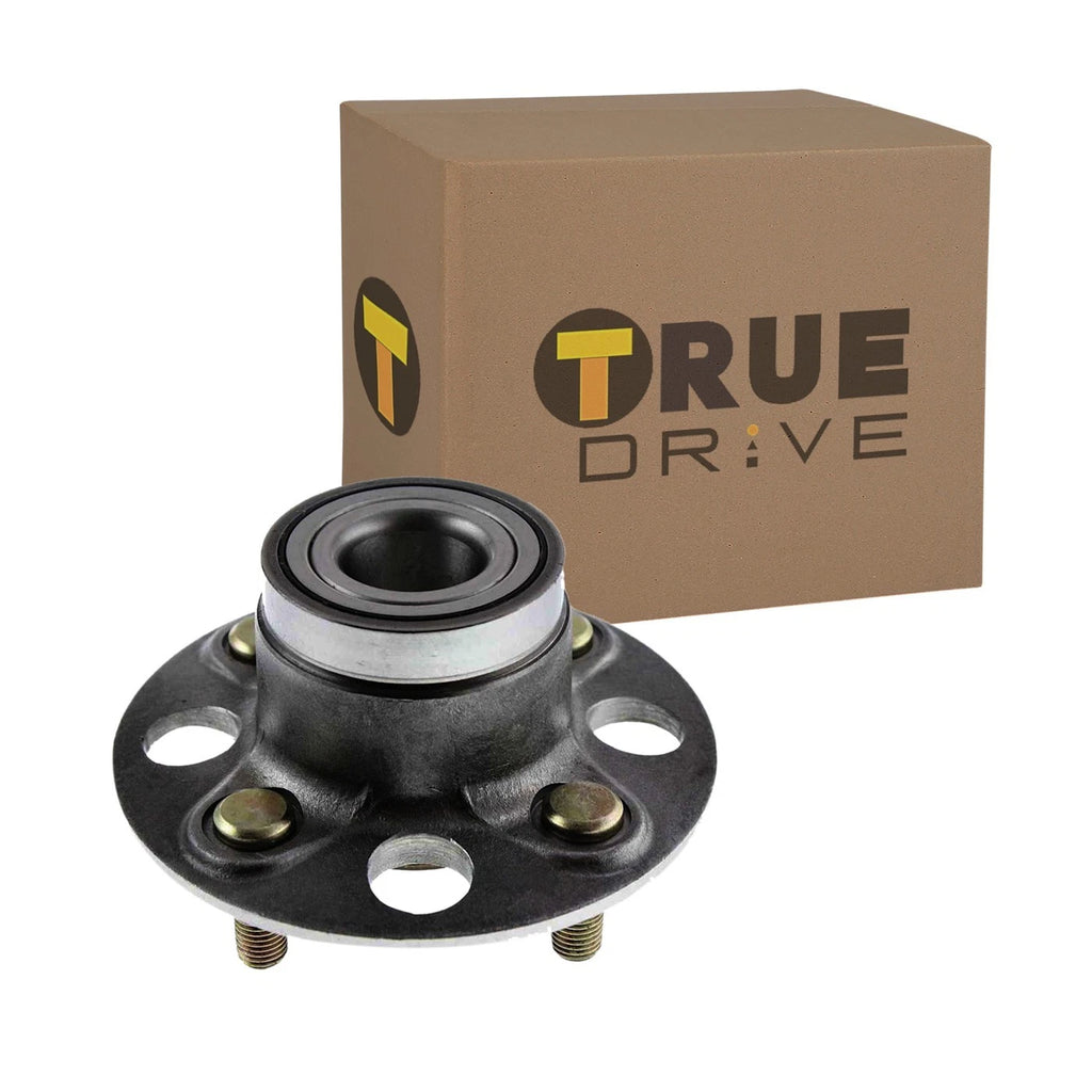 Wheel Hub for Honda Civic (2001–2005) Rear LH/RH 4 Lug ABS