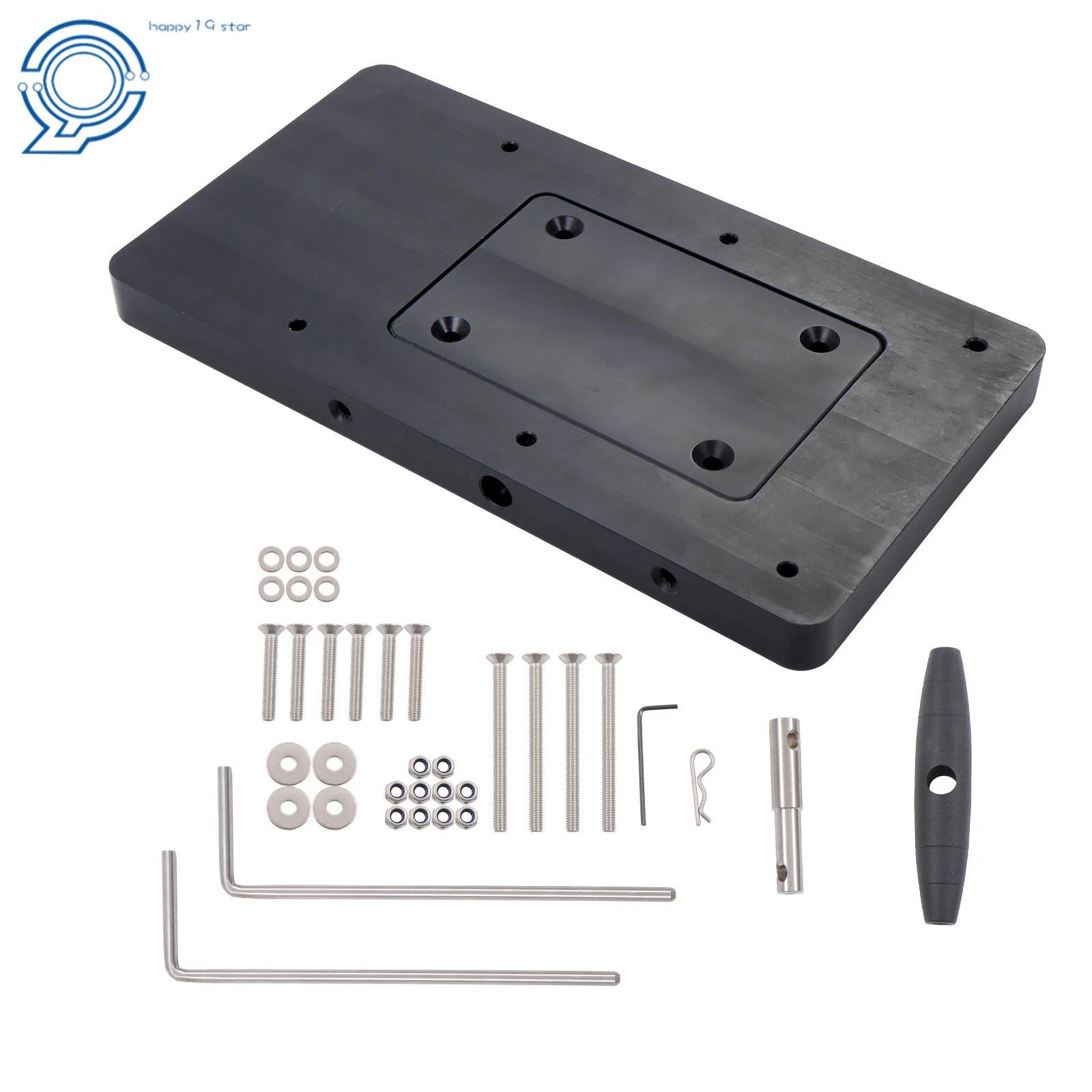 Deck Bracket for Minn Kota PowerDrive V2 (MKA-21, 1854021)
