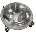 Head Lamp RH for Massey Ferguson 298, 390E, 670, 690, 698, 699 (Fits 1672768M91)