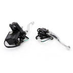 7/8" Handlebar Reservoir Brake Clutch Levers for Yamaha TDR 125 250 (1988–1999)