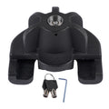 2 Inch Trailer Lock Replacement for Travel Trailers Boats Trucks RVs