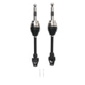 Front Left Right CV Axle Shaft for Polaris Sportsman Scrambler (2000–2010)