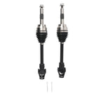 Front Left Right CV Axle Shaft for Polaris Sportsman Scrambler (2000–2010)