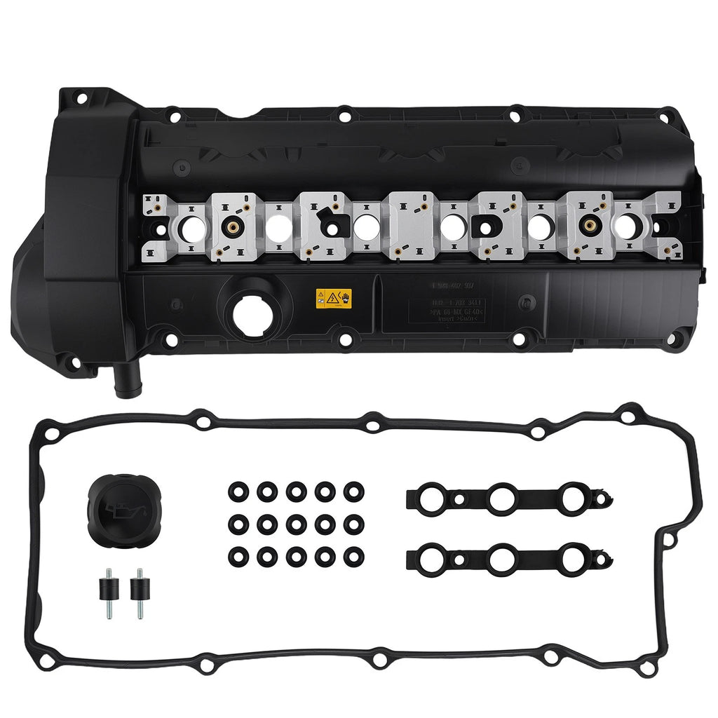 Engine Valve Cover for BMW 528i M3 E36 E39 Z3 (1998–1999)
