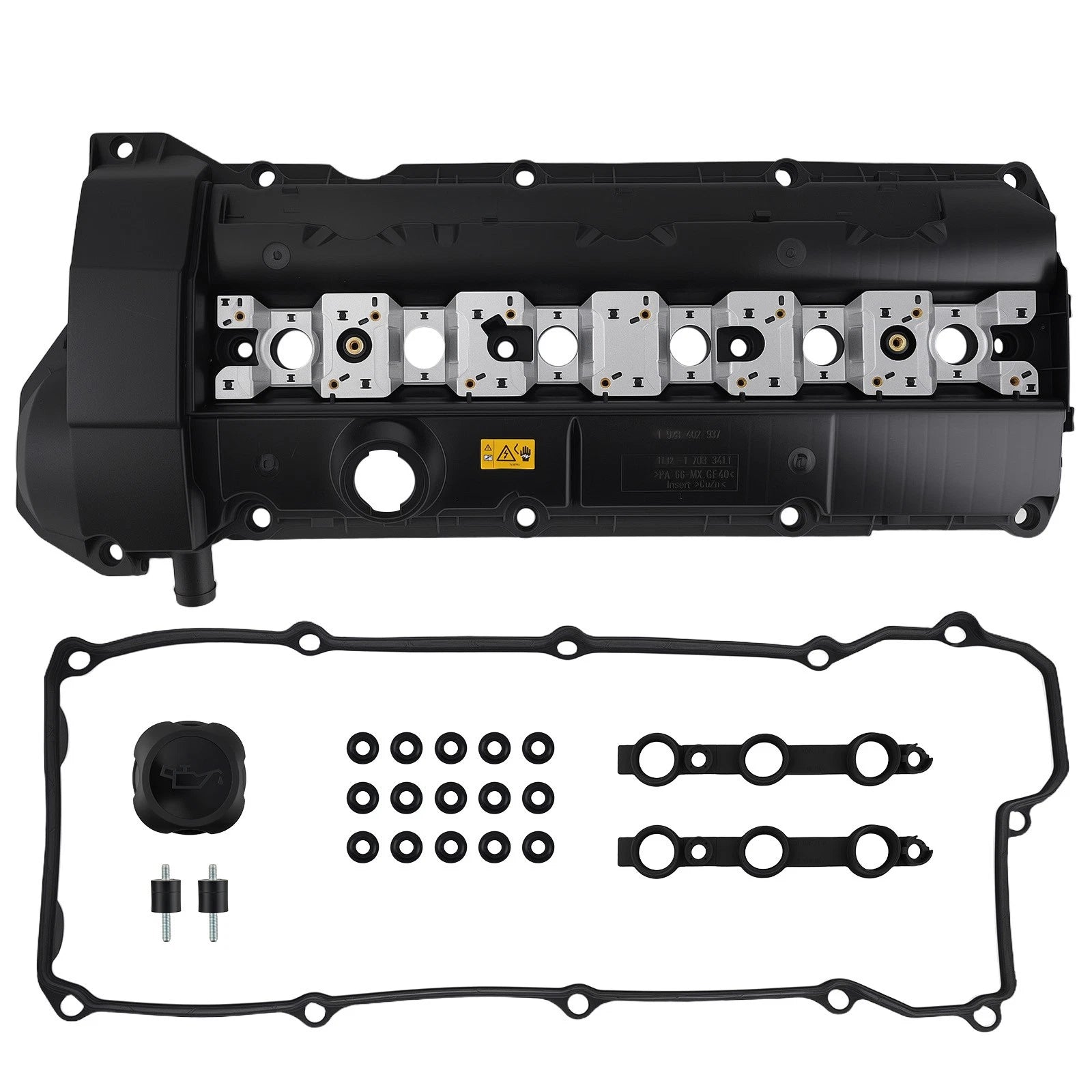 Engine Valve Cover for BMW 528i M3 E36 E39 Z3 (1998–1999)