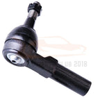 Set of 4 Outer Tie Rod ES3452 + Wheel Hub Bearing Assembly for Buick Pontiac