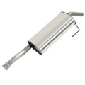 Exhaust Muffler Pipe Kit for Toyota Tundra 4.7L V8 (2005–2006)