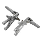 Front Footrest Pegs Bracket for Honda CBR600F4 (1999-2006)