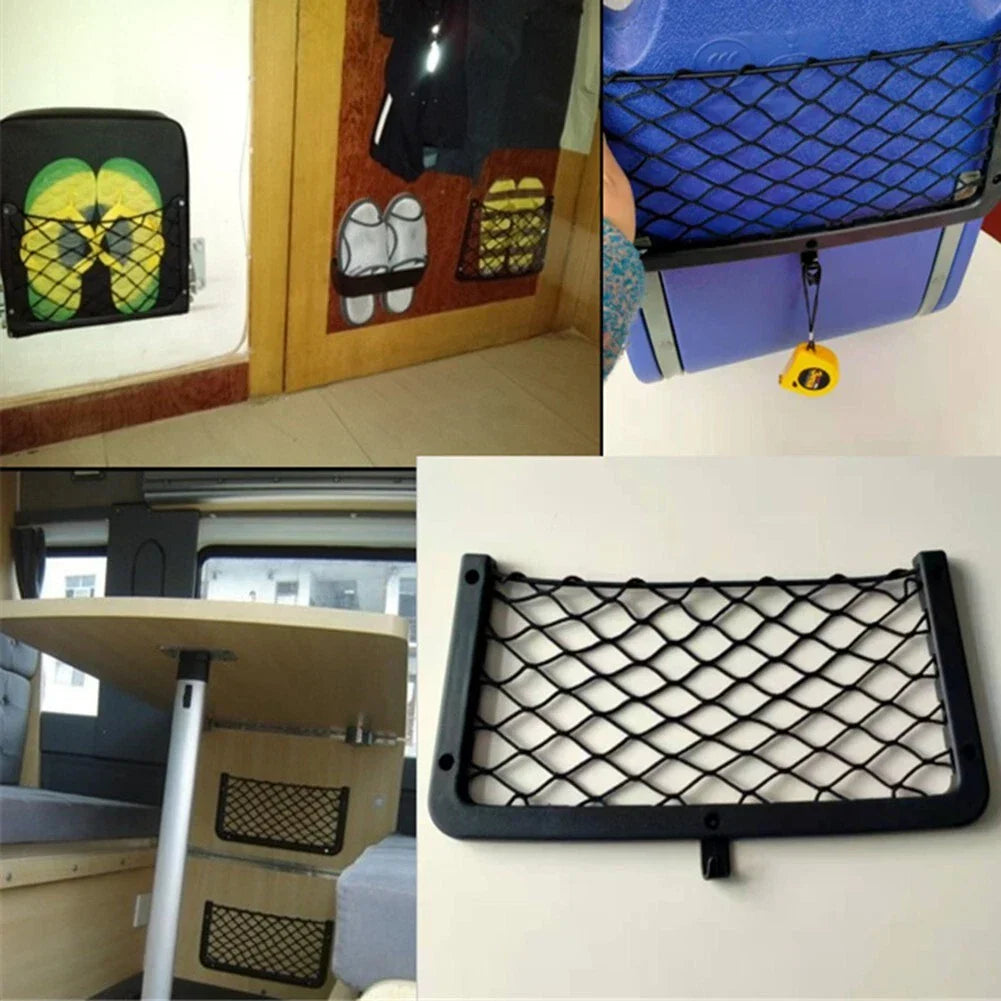 3618CM Large Storage Pocket Organiser Holder for VW T5 (2003–2015)