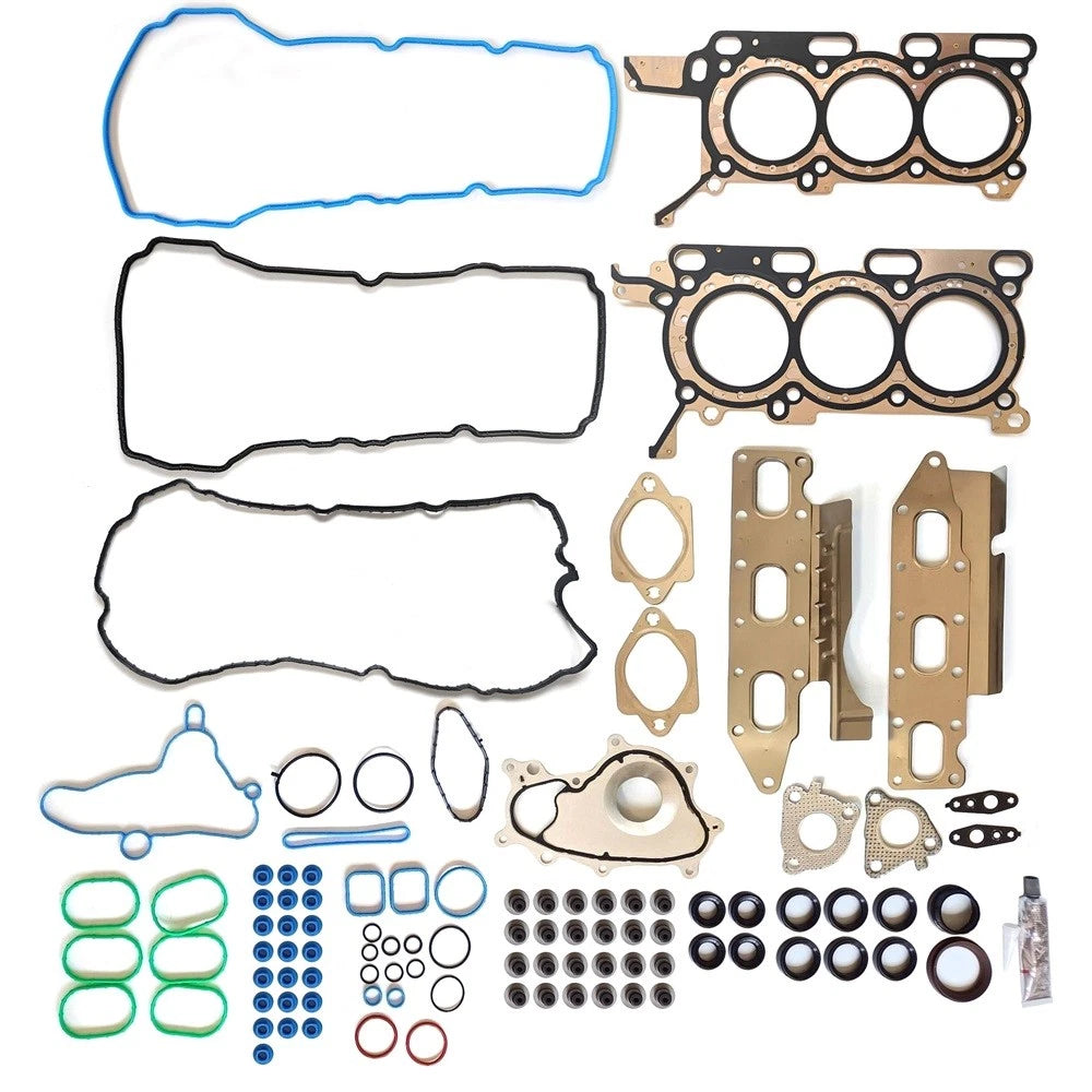 Engine Cylinder Head Gasket Set for Ford F-150, Transit-250, 350, 150, Expedition