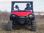 Scratch Resistant Full Windshield for Honda Pioneer 1000/1000-5 (2016–2023)