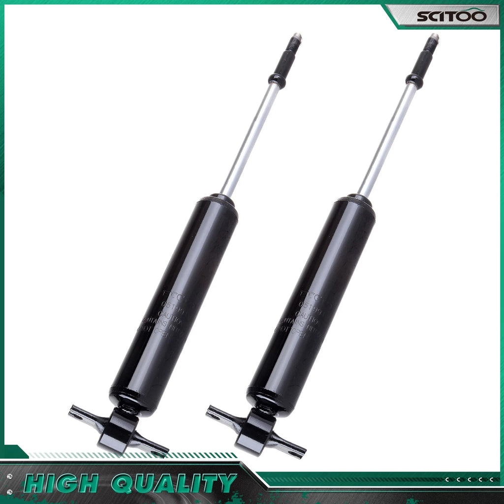 Set of 2 Front Shocks Struts for Dodge Ram 1500/2500/3500 (2003–2010)