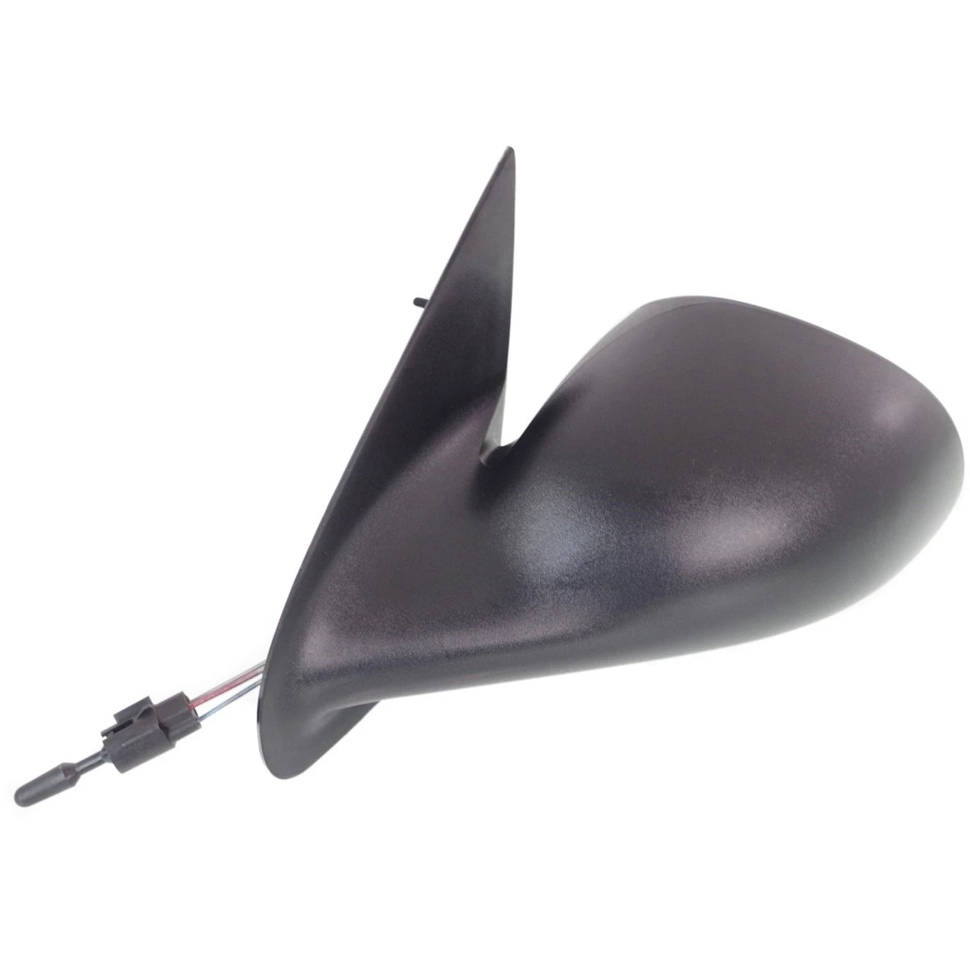 Set of 2 Manual Remote Mirrors for Dodge Neon (2000–2005)