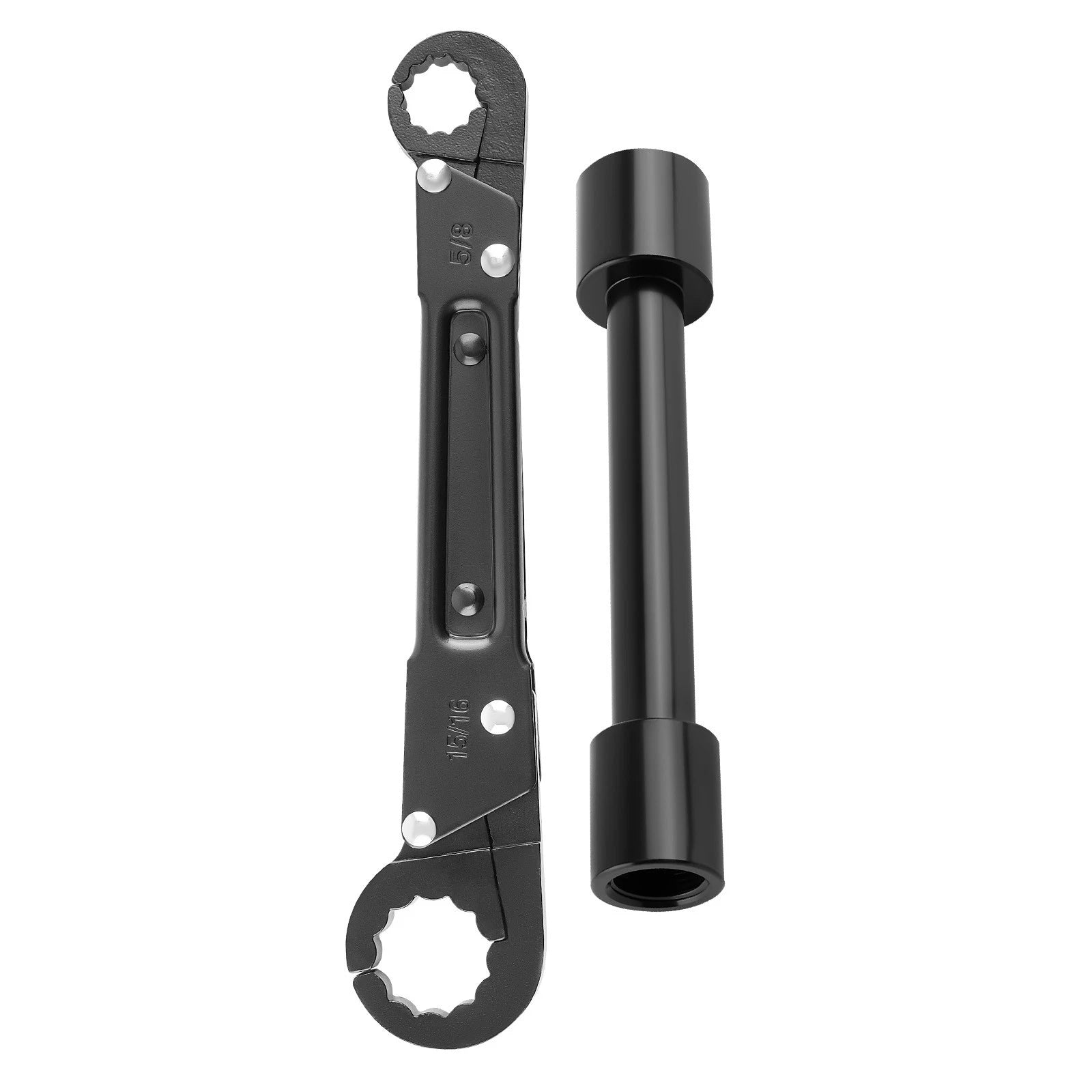 Dual Kwik Wrench Set for Plumbing Tools