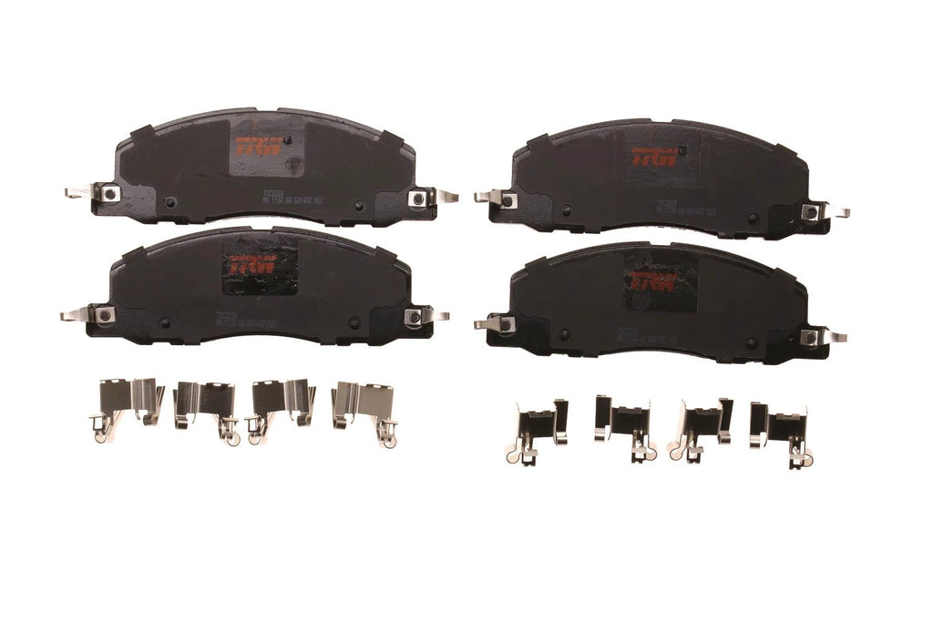 Disc Brake Pad Set for Ford Explorer (2020–2025)