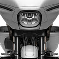 Fairing Air Deflector Skirt for Harley Touring FLHXSE CVO Street Glide (2023–2024)