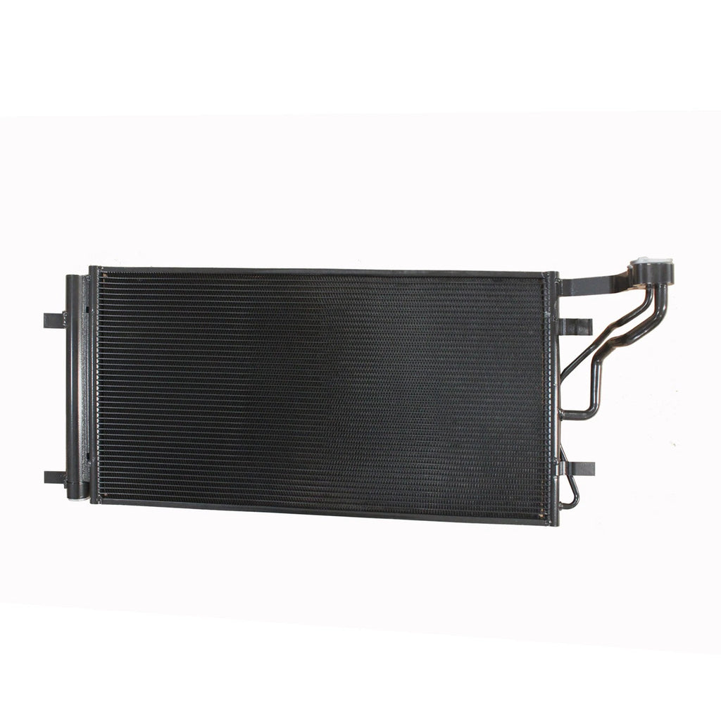 Replacement Aluminum A/C Condenser for 2017–2019 Hyundai Elantra Sedan