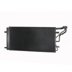 Replacement Aluminum A/C Condenser for 2017–2019 Hyundai Elantra Sedan