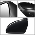 Powered Turn Signal Door Mirror Left for Mazda 3 (2017–2018) MA1320184