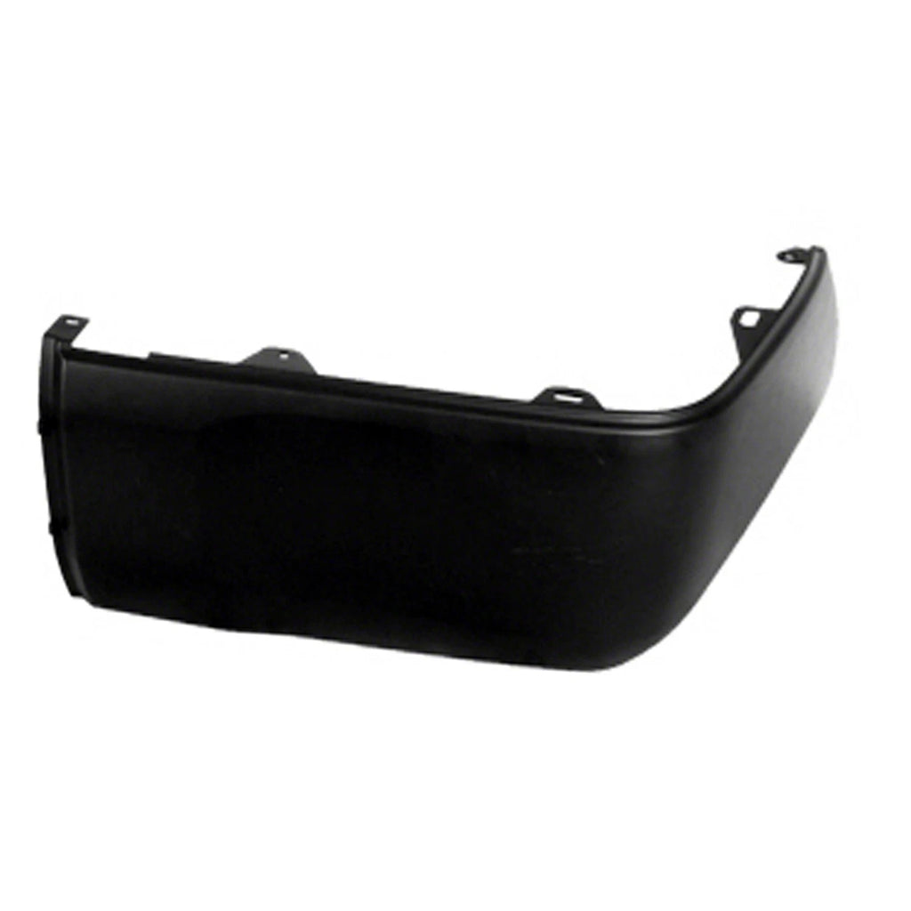 Passenger Side Rear Bumper End Replacement w/o Park Assist for Ford Explorer (2016–2019)