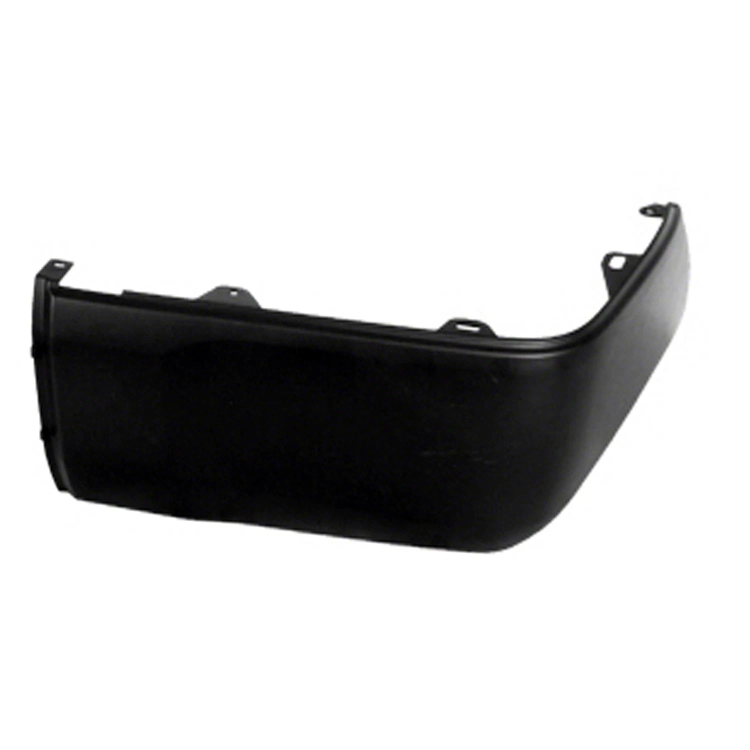 Passenger Side Rear Bumper End Replacement w/o Park Assist for Ford Explorer (2016–2019)