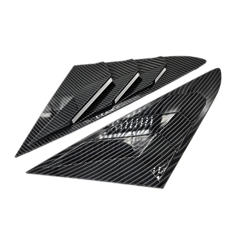 Car Window Louvers Scoop Covers for Hyundai Sonata (2015-2019)
