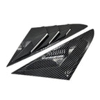 Car Window Louvers Scoop Covers for Hyundai Sonata (2015-2019)