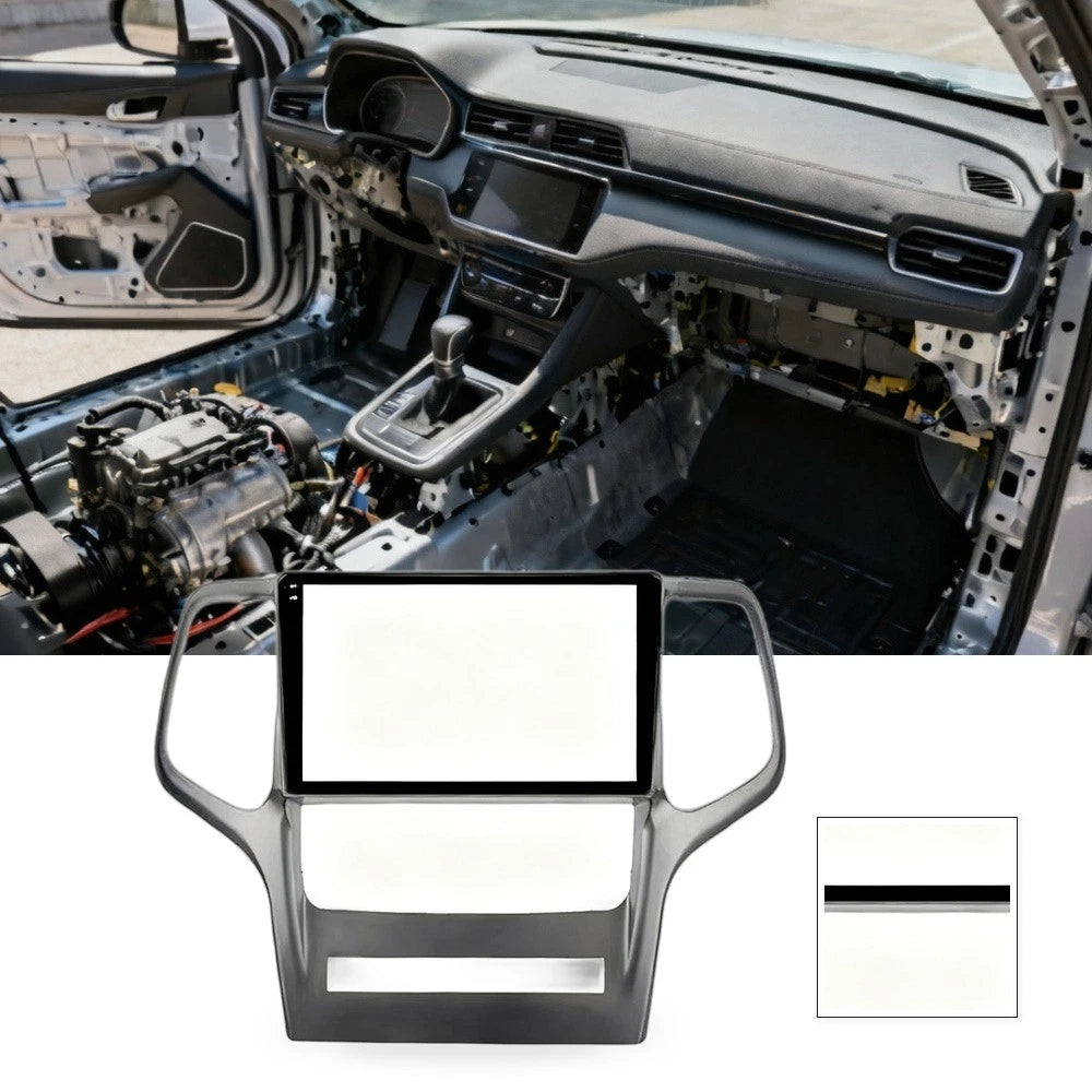 Android Car Navigation for Jeep Grand Cherokee (2008–2013) Bluetooth