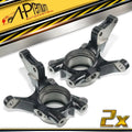 Pair Front Steering Knuckle for Kia Sportage (2005–2010) Hyundai Tucson