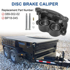Disc Brake Caliper for Dexter 10K & 12K Hydraulic Trailer Brakes