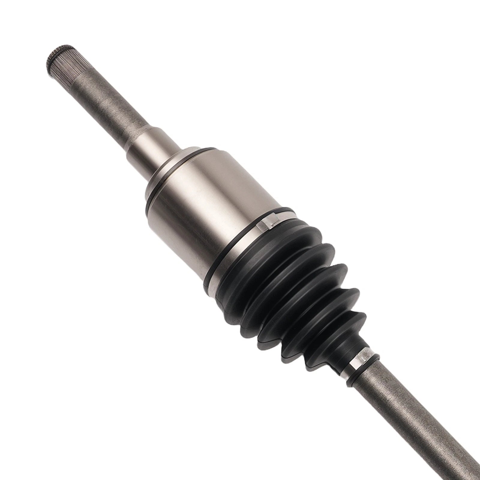 Front Left CV Axle Assembly for Buick LaCrosse (2018–2019) Chevy Malibu (2016–2018)
