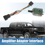 Subwoofer Amplifier Plug & Play Harness 70-1765 for Toyota Camry (2007–2011)