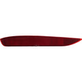 Replacement Rear Driver Side Bumper Reflector For 2018-2021 Chevrolet Equinox